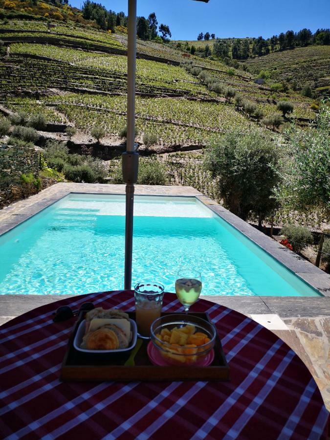 タブアソ Quinta Das Fontainhas - Douro Valleyヴィラ エクステリア 写真