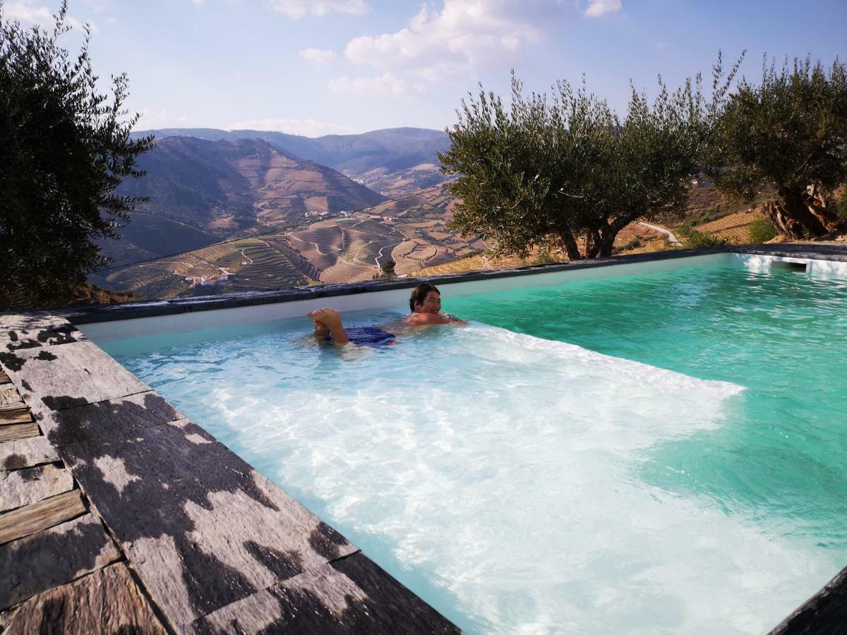 タブアソ Quinta Das Fontainhas - Douro Valleyヴィラ エクステリア 写真