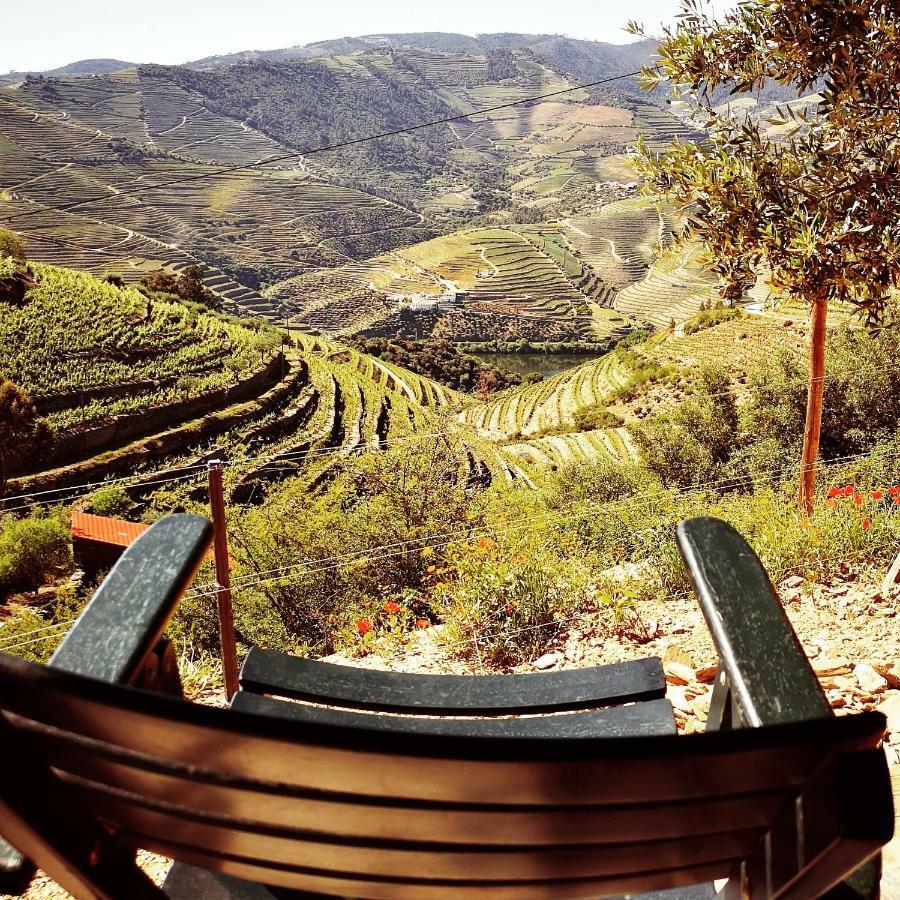 タブアソ Quinta Das Fontainhas - Douro Valleyヴィラ エクステリア 写真
