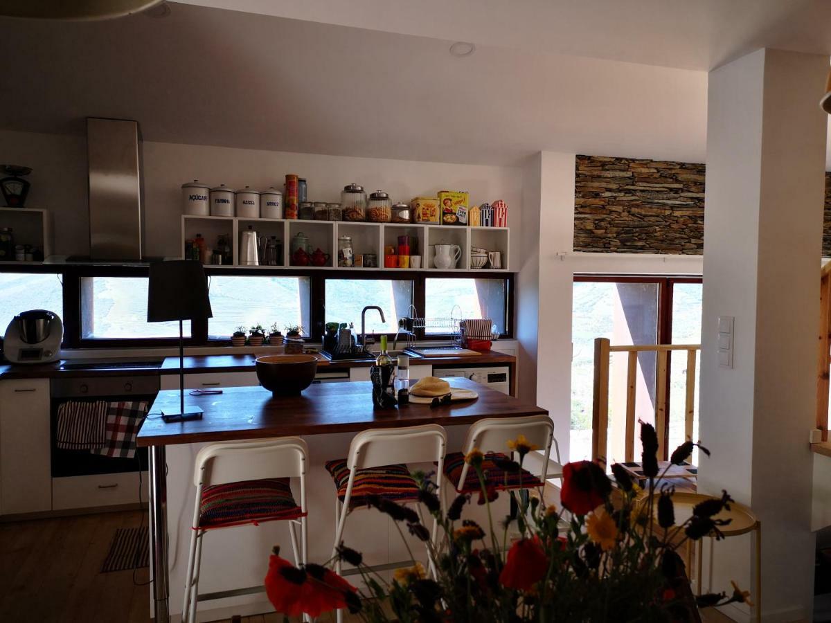 タブアソ Quinta Das Fontainhas - Douro Valleyヴィラ エクステリア 写真