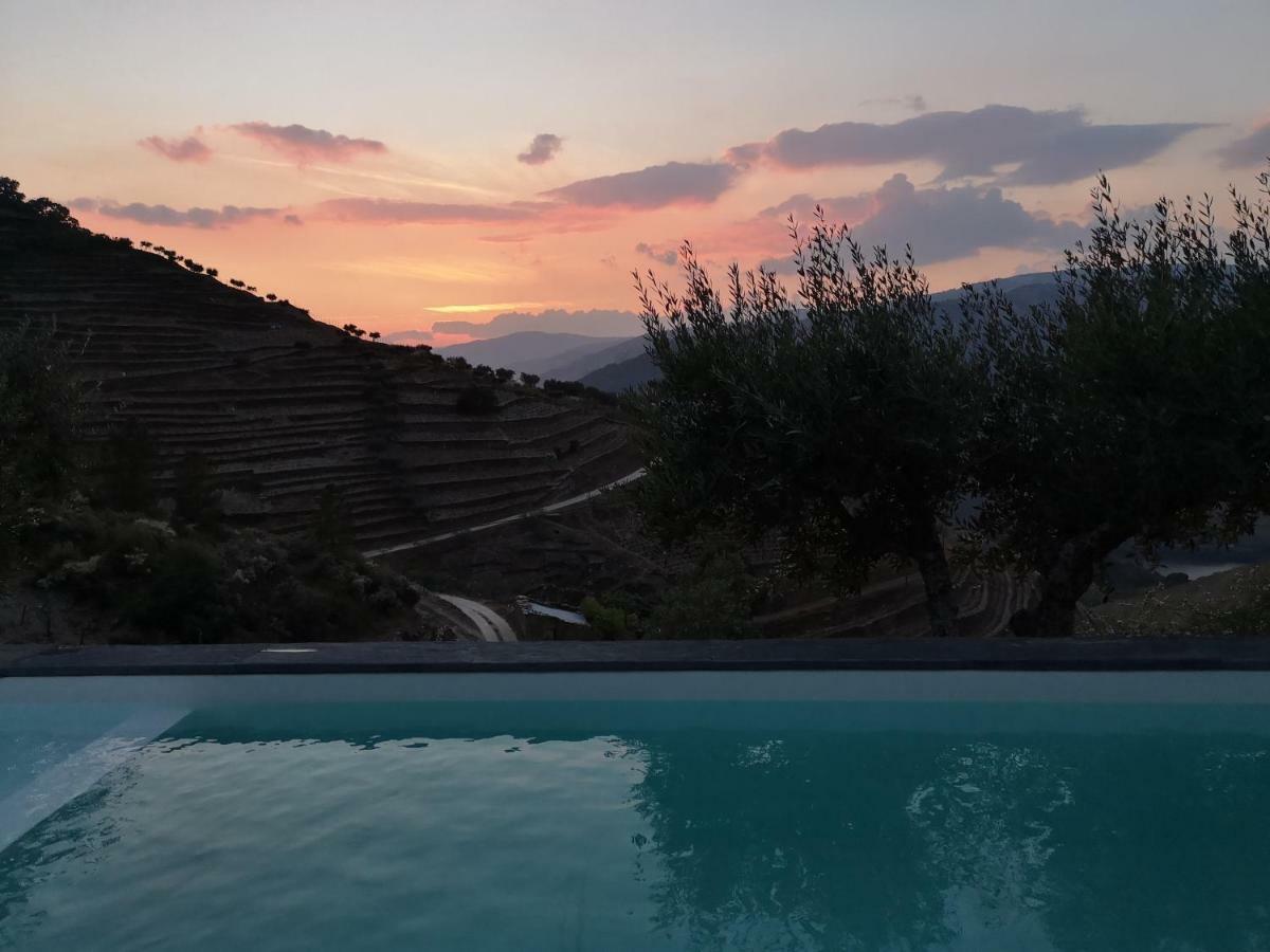 タブアソ Quinta Das Fontainhas - Douro Valleyヴィラ エクステリア 写真